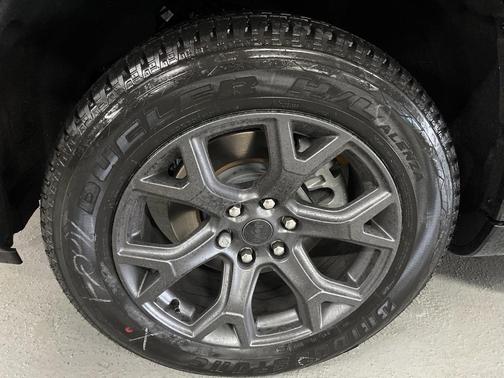 2026 Jeep Grand Wagoneer L Limited Altitude 4x4