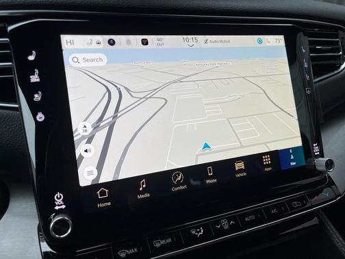 2026 Jeep Grand Wagoneer L Limited Altitude 4x4