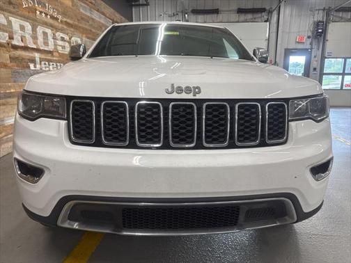 2017 Jeep Grand Cherokee Limited X