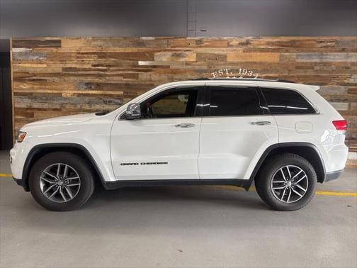 2017 Jeep Grand Cherokee Limited X