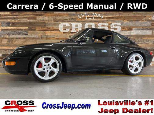 1997 Porsche 911 Carrera