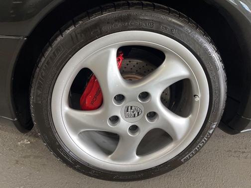 1997 Porsche 911 Carrera