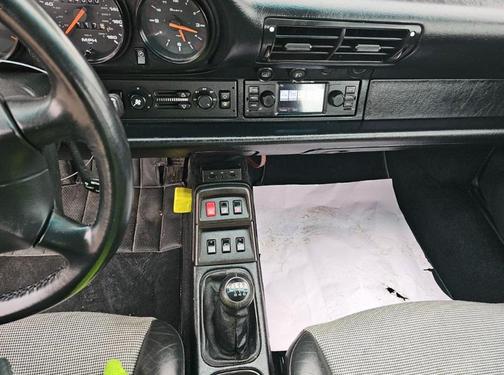 1997 Porsche 911 Carrera