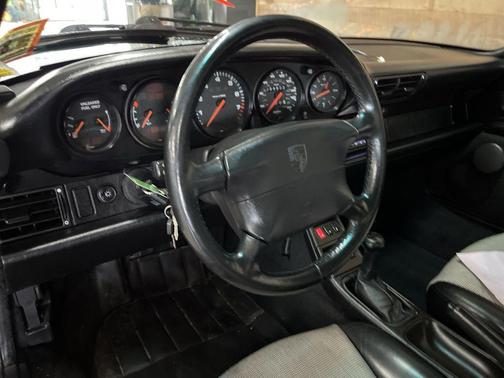 1997 Porsche 911 Carrera