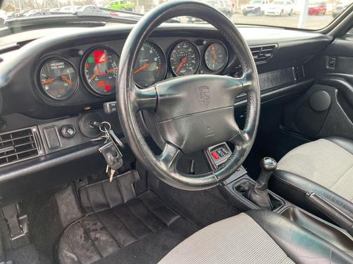 1997 Porsche 911 Carrera