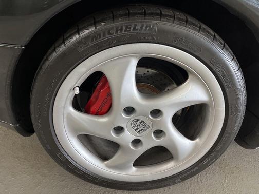 1997 Porsche 911 Carrera