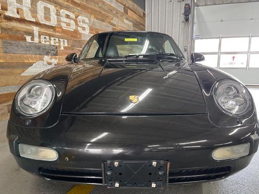 1997 Porsche 911 Carrera