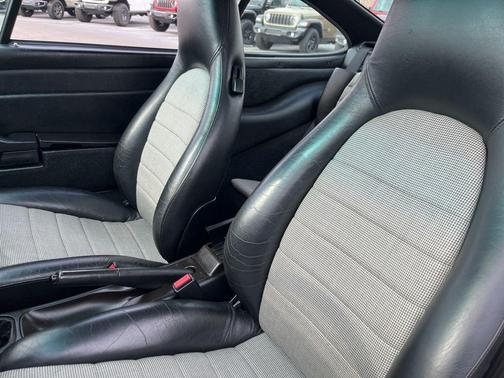 1997 Porsche 911 Carrera