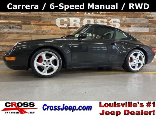 1997 Porsche 911 Carrera