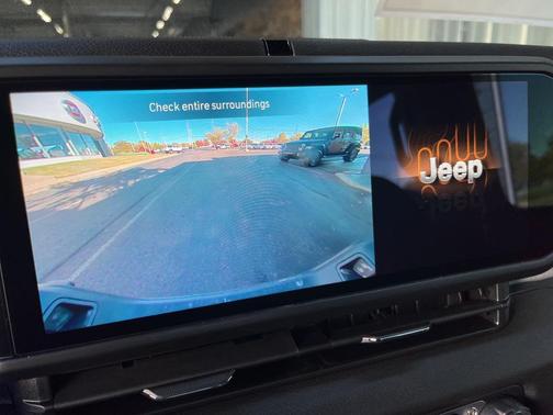 2026 Jeep Gladiator Sport S