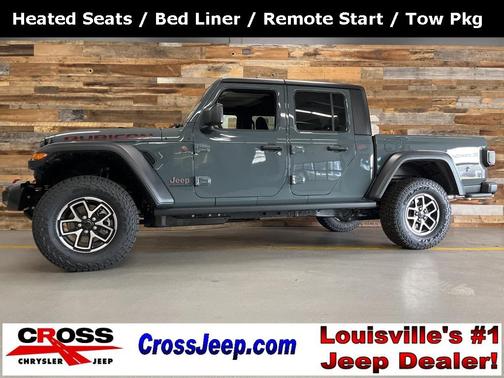 2026 Jeep Gladiator Rubicon