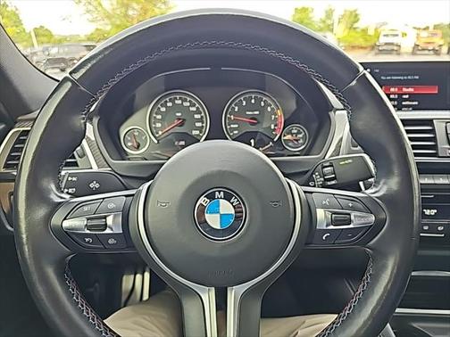 2018 BMW M3 Base