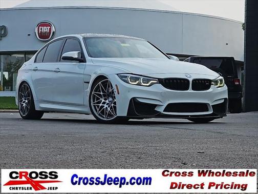 2018 BMW M3 Base