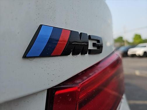 2018 BMW M3 Base