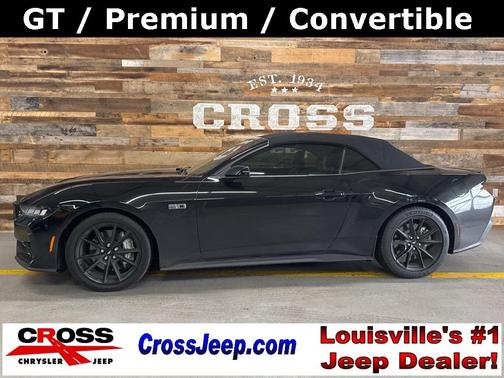 2024 Ford Mustang GT Premium