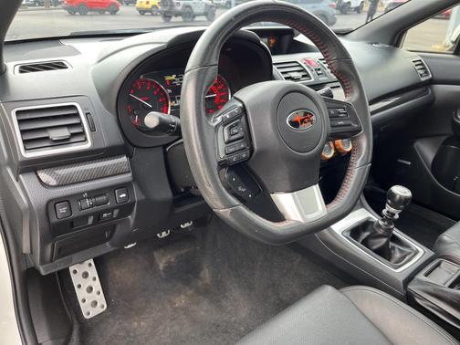 2016 Subaru WRX Limited