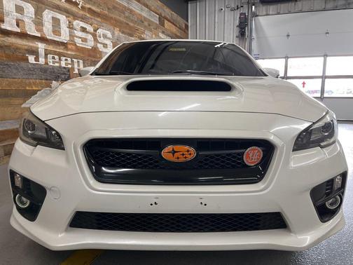 2016 Subaru WRX Limited