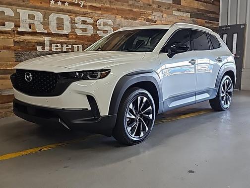 2026 Mazda CX-50 Hybrid Premium Plus