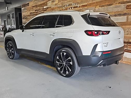 2026 Mazda CX-50 Hybrid Premium Plus