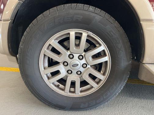 2012 Ford Expedition EL XLT