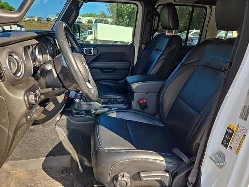 2023 Jeep Wrangler 4xe Rubicon