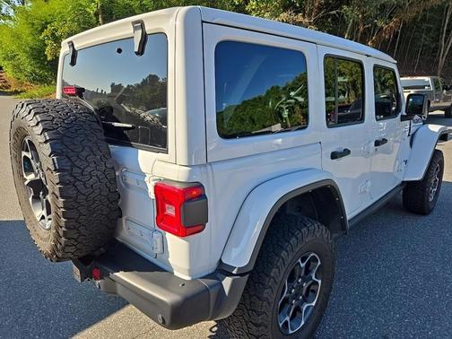 2023 Jeep Wrangler 4xe Rubicon