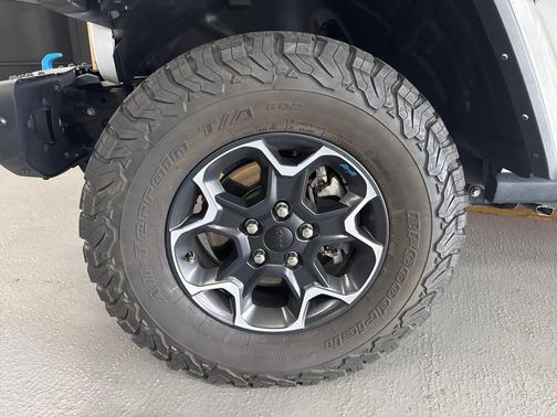 2023 Jeep Wrangler 4xe Rubicon