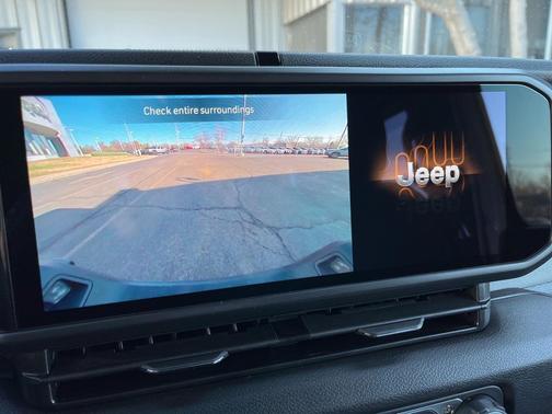 2026 Jeep Gladiator Sport S