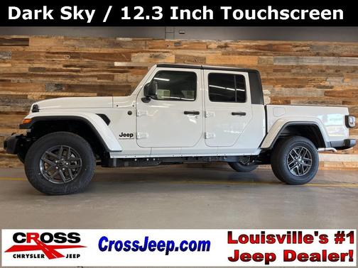 2026 Jeep Gladiator Sport S