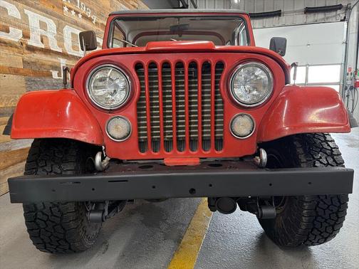 1976 Jeep CJ-7 Renegade