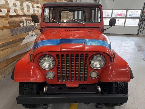 1976 Jeep CJ-7 Renegade