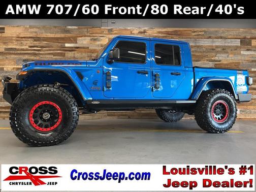 2021 Jeep Gladiator Rubicon