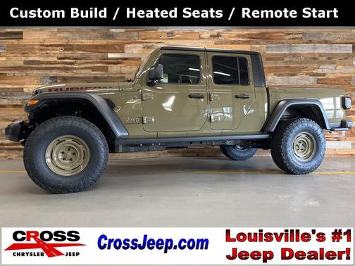 2026 Jeep Gladiator Rubicon