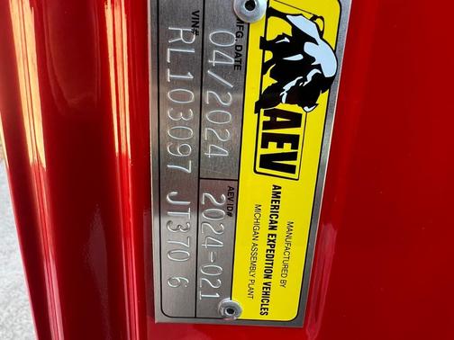 2024 Jeep Gladiator Rubicon