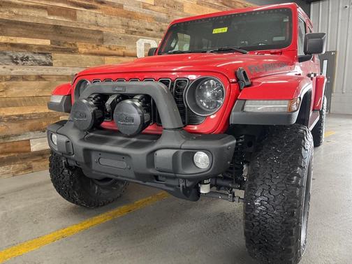 2024 Jeep Gladiator Rubicon