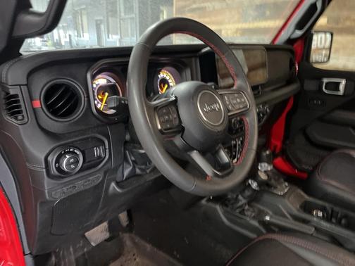 2024 Jeep Gladiator Rubicon