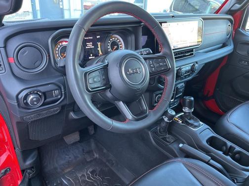 2024 Jeep Gladiator Rubicon