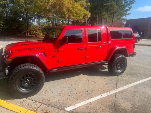 2024 Jeep Gladiator Rubicon