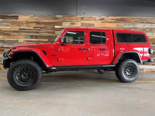 2024 Jeep Gladiator Rubicon
