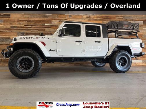 2021 Jeep Gladiator Sport S