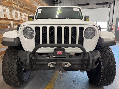 2021 Jeep Gladiator Sport S