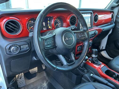 2021 Jeep Gladiator Sport S