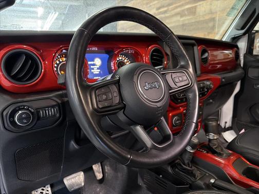 2021 Jeep Gladiator Sport S