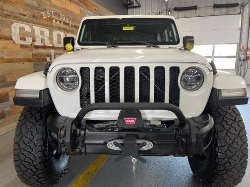 2021 Jeep Gladiator Sport S