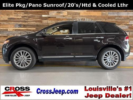 2015 Lincoln MKX Base