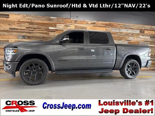 2021 RAM 1500 Laramie