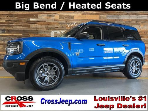 2022 Ford Bronco Sport Big Bend