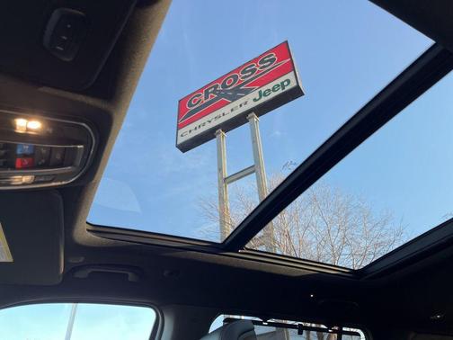 2026 Jeep Grand Wagoneer Limited Reserve 4x4