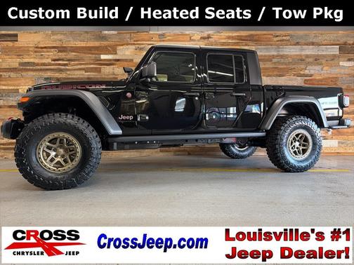 2026 Jeep Gladiator Rubicon