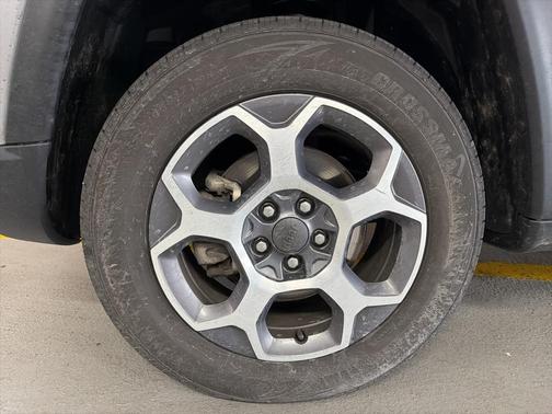 2022 Jeep Compass Trailhawk